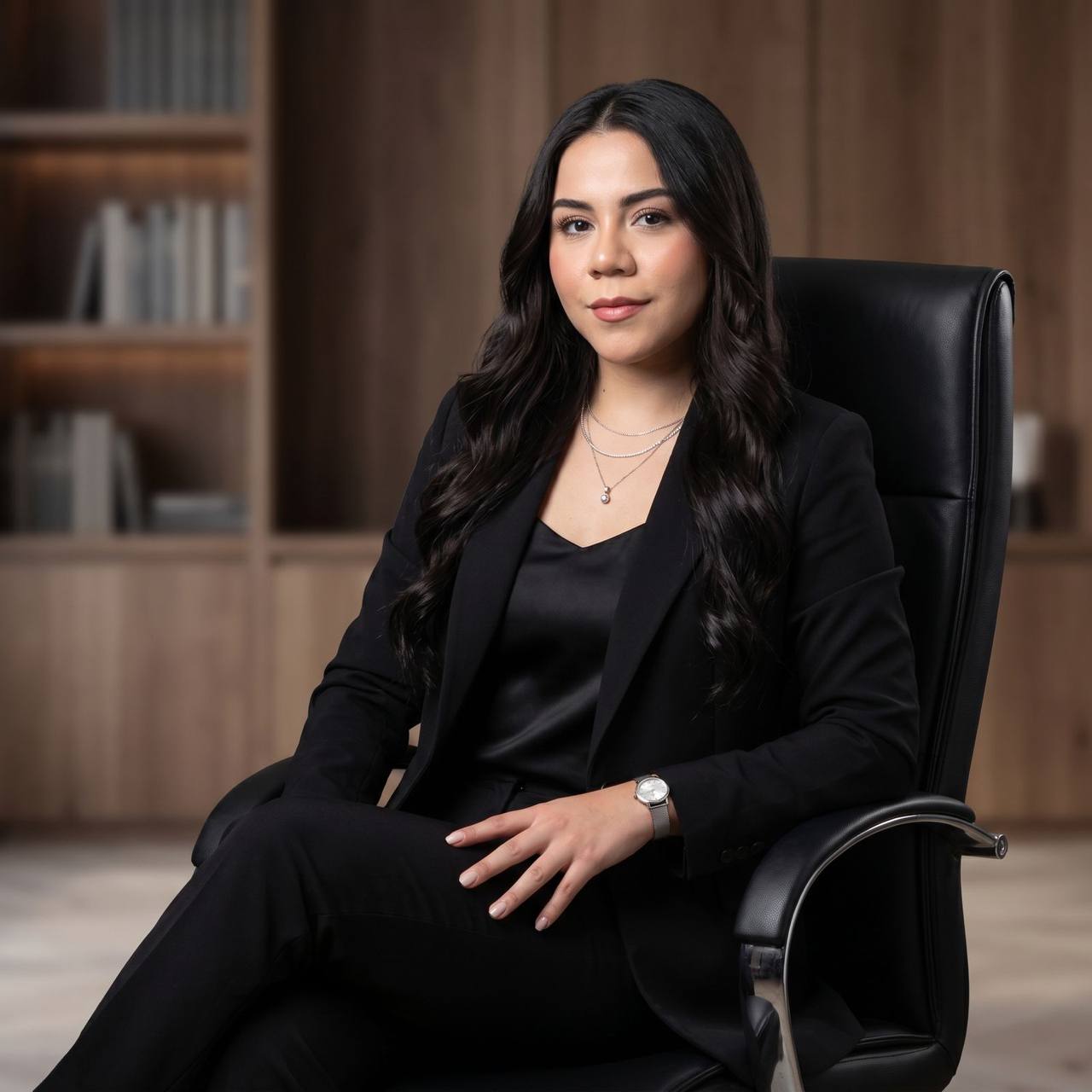 Licenciada Fernanda Elizabeth Ortiz Casillas