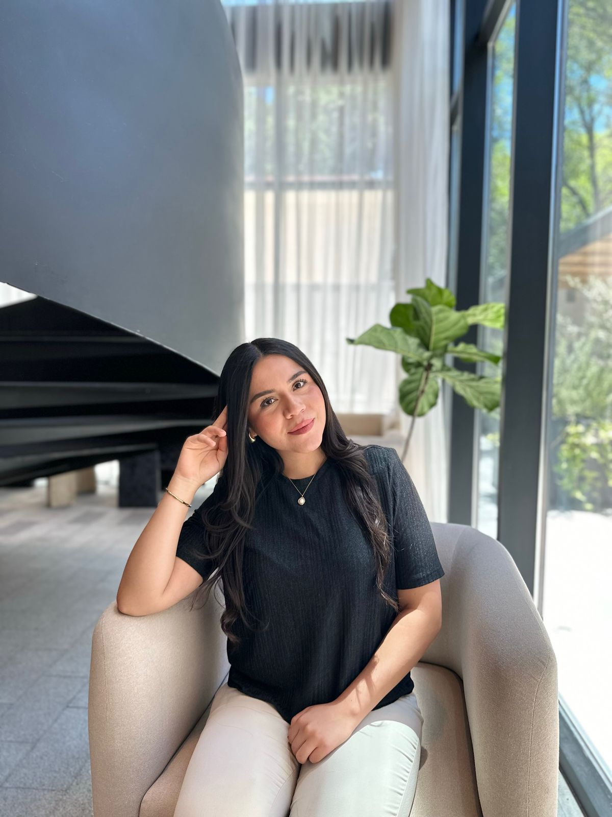 Licenciada Fernanda Elizabeth Ortiz Casillas