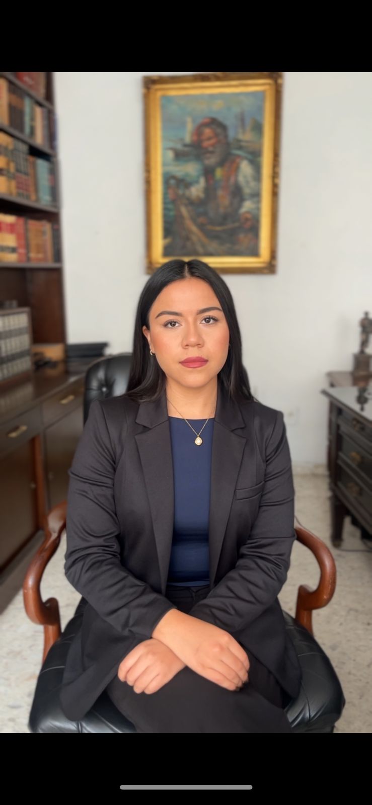 Licenciada Fernanda Elizabeth Ortiz Casillas