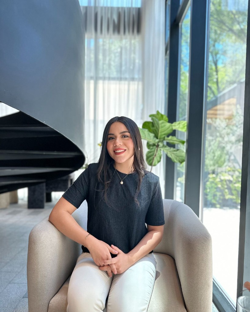 Licenciada Fernanda Elizabeth Ortiz Casillas